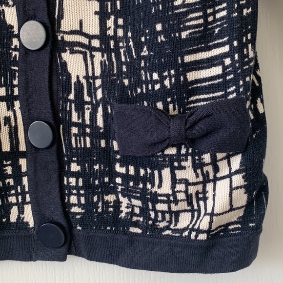 NWT THE LIMITED Buttoned Down 3/4 Length Sleeves Knit Cardigan Sweater Size M - Picture 8 of 16